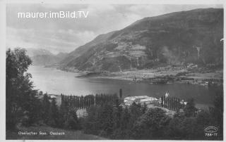 Ossiach - Ossiach - alte historische Fotos Ansichten Bilder Aufnahmen Ansichtskarten 