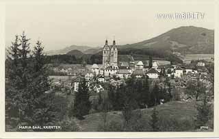 Maria Saal - Maria Saal - alte historische Fotos Ansichten Bilder Aufnahmen Ansichtskarten 