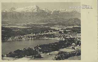 Velden am Wörther See - alte historische Fotos Ansichten Bilder Aufnahmen Ansichtskarten 