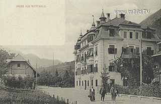 Mittewald ob Villach - Oesterreich - alte historische Fotos Ansichten Bilder Aufnahmen Ansichtskarten 