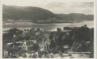 Steindorf am Ossiachersee - Steindorf am Ossiacher See - alte historische Fotos Ansichten Bilder Aufnahmen Ansichtskarten 