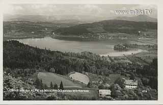 Maiernigg - Maiernigg - alte historische Fotos Ansichten Bilder Aufnahmen Ansichtskarten 