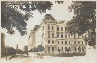 Staatsbahndirektion - alte historische Fotos Ansichten Bilder Aufnahmen Ansichtskarten 