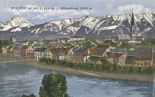 Villach-Innere Stadt - Kärnten - alte historische Fotos Ansichten Bilder Aufnahmen Ansichtskarten 