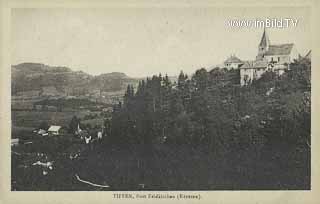 Tiffen - Feldkirchen - alte historische Fotos Ansichten Bilder Aufnahmen Ansichtskarten 