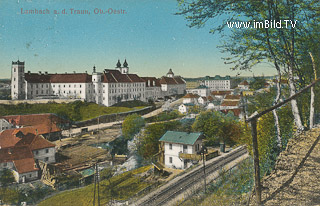 Lambach an der Traun - Wels-Land - alte historische Fotos Ansichten Bilder Aufnahmen Ansichtskarten 