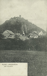 St. Andrä - Villach - alte historische Fotos Ansichten Bilder Aufnahmen Ansichtskarten 