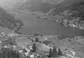 Afritzer See - Villach Land - alte historische Fotos Ansichten Bilder Aufnahmen Ansichtskarten 