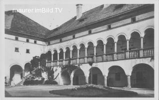 Hollenburg - alte historische Fotos Ansichten Bilder Aufnahmen Ansichtskarten 