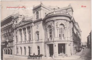 Etablissement Ronacher  - alte historische Fotos Ansichten Bilder Aufnahmen Ansichtskarten 