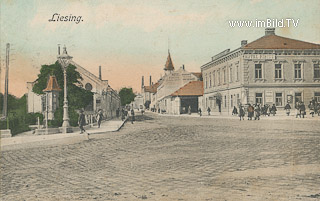 Liesing - alte historische Fotos Ansichten Bilder Aufnahmen Ansichtskarten 