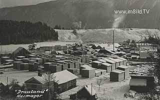 Hermagor - Drauland - Kärnten - alte historische Fotos Ansichten Bilder Aufnahmen Ansichtskarten 