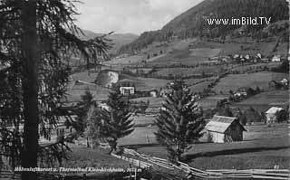 Kleinkirchheim - alte historische Fotos Ansichten Bilder Aufnahmen Ansichtskarten 