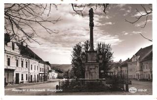 Neumarkt in Steiermark - Neumarkt in Steiermark - alte historische Fotos Ansichten Bilder Aufnahmen Ansichtskarten 