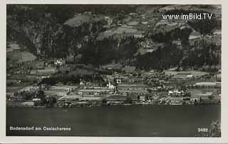 Bodensdorf - Feldkirchen - alte historische Fotos Ansichten Bilder Aufnahmen Ansichtskarten 