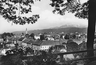 Klagenfurt - alte historische Fotos Ansichten Bilder Aufnahmen Ansichtskarten 