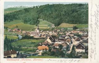 Weitensfeld - Sankt Veit an der Glan - alte historische Fotos Ansichten Bilder Aufnahmen Ansichtskarten 