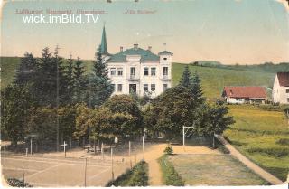 Neumarkt in Steiermark - Villa Reiterer - Neumarkt in Steiermark - alte historische Fotos Ansichten Bilder Aufnahmen Ansichtskarten 