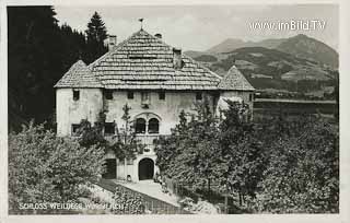 Schloss Weildegg in Würmlach - Europa - alte historische Fotos Ansichten Bilder Aufnahmen Ansichtskarten 