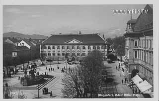 Innere Stadt  (1. Bez) - alte historische Fotos Ansichten Bilder Aufnahmen Ansichtskarten 