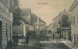 Logatec - Loitsch / Logatec - alte historische Fotos Ansichten Bilder Aufnahmen Ansichtskarten 