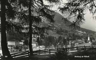 Bleiberg - Villach Land - alte historische Fotos Ansichten Bilder Aufnahmen Ansichtskarten 