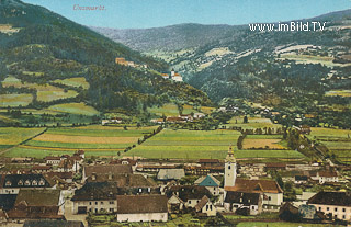 Unzmarkt - Judenburg - alte historische Fotos Ansichten Bilder Aufnahmen Ansichtskarten 