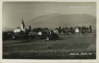 Maria Gail - Maria Gail - alte historische Fotos Ansichten Bilder Aufnahmen Ansichtskarten 