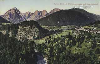 Tarvis - Kärnten - alte historische Fotos Ansichten Bilder Aufnahmen Ansichtskarten 