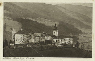 Strassburg - Kärnten - alte historische Fotos Ansichten Bilder Aufnahmen Ansichtskarten 