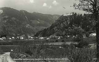 Gratschach - Oesterreich - alte historische Fotos Ansichten Bilder Aufnahmen Ansichtskarten 