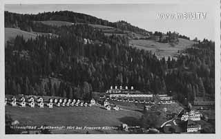 Höhenluftbad Agathenhof - Hirt - alte historische Fotos Ansichten Bilder Aufnahmen Ansichtskarten 