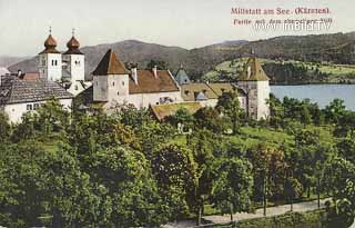 Millstatt - alte historische Fotos Ansichten Bilder Aufnahmen Ansichtskarten 