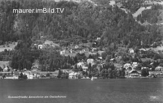 Annenheim - Annenheim - alte historische Fotos Ansichten Bilder Aufnahmen Ansichtskarten 