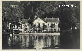 Seehof - St. Andrä - Kärnten - alte historische Fotos Ansichten Bilder Aufnahmen Ansichtskarten 