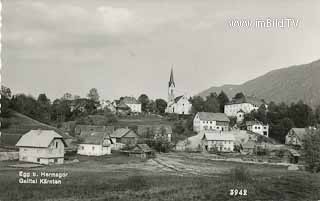 Egg bei Hermagor - Kärnten - alte historische Fotos Ansichten Bilder Aufnahmen Ansichtskarten 
