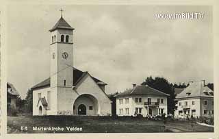 Velden - Villach Land - alte historische Fotos Ansichten Bilder Aufnahmen Ansichtskarten 