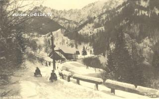 Loibltal - alte historische Fotos Ansichten Bilder Aufnahmen Ansichtskarten 