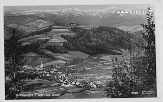 Reichenfels - alte historische Fotos Ansichten Bilder Aufnahmen Ansichtskarten 