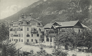 Mittewald - Mittewald ob Villach - alte historische Fotos Ansichten Bilder Aufnahmen Ansichtskarten 