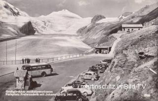 Großglockner Hochalpenstraße - Kärnten - alte historische Fotos Ansichten Bilder Aufnahmen Ansichtskarten 