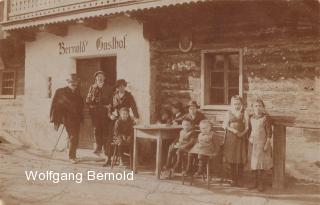 Drobollach, Bernold's Gasthof - alte historische Fotos Ansichten Bilder Aufnahmen Ansichtskarten 