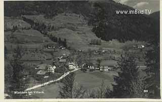Winklern - alte historische Fotos Ansichten Bilder Aufnahmen Ansichtskarten 