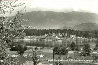St. Magdalener See - St. Magdalen - alte historische Fotos Ansichten Bilder Aufnahmen Ansichtskarten 