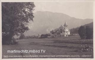 Unterbergen - alte historische Fotos Ansichten Bilder Aufnahmen Ansichtskarten 