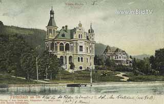 Pörtschach - Villa Fuchs