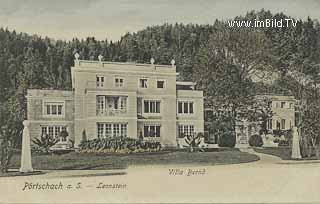 Pörtschach Leonstein - Villa Bernd