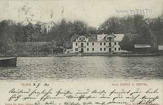 Velden - Villa Bürger und Martha