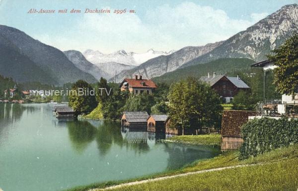 1906 - Altaussee