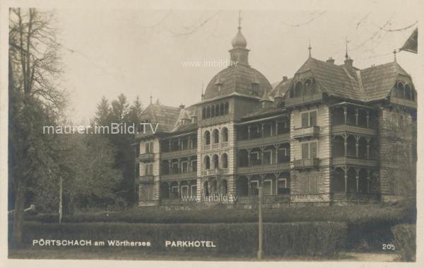 1925 - Parkhotel